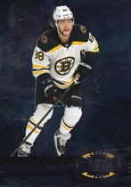 2020 Skybox Metal Universe 1997-98 Retro #R-15 David Pastrnak