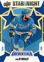 2019 Upper Deck Credentials Star of the Night #2S-03 Ryan Oreilly