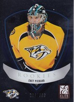 2012 Panini Elite Rookies #28 Chet Pickard