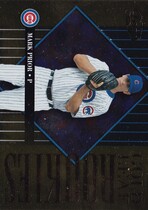 2002 Leaf Gold Rookies #GL6 Mark Prior