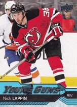 2016 Upper Deck Update #523 Nick Lappin