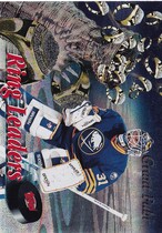 1994 Finest Ring Leaders #4 Grant Fuhr