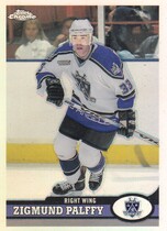 1999 Topps Chrome Refractors #8 Zigmund Palffy