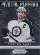 2013 Panini Prizm Pivotal Players #PP30 Andrew Ladd
