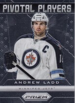 2013 Panini Prizm Pivotal Players #PP-30 Andrew Ladd