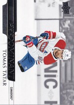 2020 Upper Deck Predominant #PR-11 Tomas Tatar
