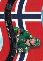 2020 Upper Deck NHL Worldwide #WW-20 Mats Zuccarello