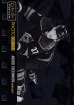 2020 Upper Deck O-Pee-Chee OPC Platinum Photo Driven #PD-9 Andrei Svechnikov