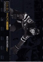 2020 Upper Deck O-Pee-Chee OPC Platinum Photo Driven #PD-15 Nico Hischier