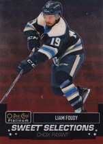 2020 Upper Deck O-Pee-Chee OPC Platinum Sweet Selections #SS-15 Liam Foudy