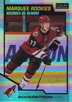 2020 Upper Deck O-Pee-Chee OPC Platinum Rainbow #155 Victor Soderstrom