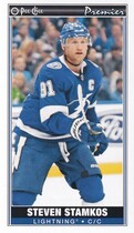 2020 Upper Deck O-Pee-Chee OPC Premier Tallboys #P-24 Steven Stamkos