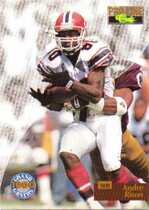 1995 Pro Line Grand Gainers #12 Andre Rison