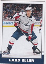 2020 Upper Deck O-Pee-Chee OPC Retro Blank Back #257 Lars Eller
