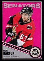 2019 Upper Deck O-Pee-Chee OPC Retro Black Border #361 Ben Harpur