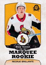 2018 Upper Deck O-Pee-Chee OPC Retro Update #632 Brady Tkachuk