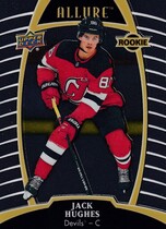 2019 Upper Deck Allure #100 Jack Hughes