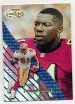 2000 Topps Gold Label Class 3 #20 Terrell Owens