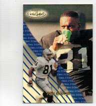 2000 Topps Gold Label Class 3 #25 Tim Brown