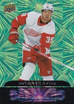 2020 Upper Deck Dazzlers Green Series 2 #DZ-68 Anthony Mantha