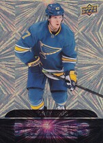 2020 Upper Deck Extended Series Dazzlers Orange #DZ-137 Torey Krug