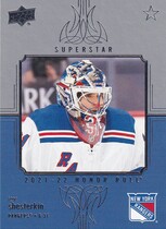 2021 Upper Deck Honor Roll #HR-16 Igor Shesterkin