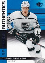 2019 SP Blue #128 Tobias Bjornfot
