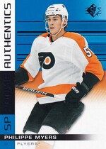 2019 SP Blue #135 Philippe Myers