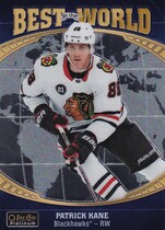 2019 Upper Deck O-Pee-Chee OPC Platinum Best in the World #BW-13 Patrick Kane