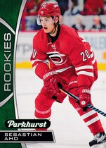 2016 Upper Deck Parkhurst Rookies Previews #PR-4 Sebastian Aho