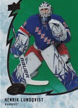 2019 Upper Deck Ice Green #32 Henrik Lundqvist