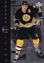 1995 Upper Deck Freeze Frame #F5 Cam Neely