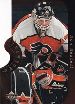 1996 Upper Deck SuperStar Showdown #SS22B Ron Hextall