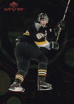 1998 Upper Deck MVP OT Heroes #OT03 Jaromir Jagr