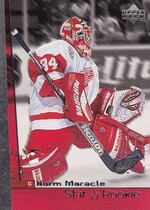 1998 Upper Deck Base Set #3 Norm Maracle