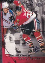1998 Upper Deck Base Set #4 Daniel Cleary