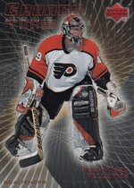 1999 Upper Deck Crunch Time #CT-4 Jean-Marc Pelletier