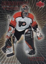 1999 Upper Deck Crunch Time #4 Jean-Marc Pelletier