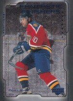 1999 Upper Deck Fantastic Finishers #FF9 Pavel Bure