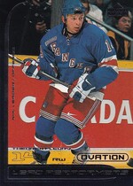 1999 Upper Deck Ovation Lead Performers #LP2 Theo Fleury