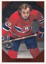 2001 Fleer Greats of the Game Retro Collection #5 Guy Lafleur