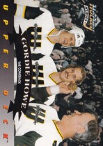 1992 Upper Deck Heroes - Howe #25 Gordie Howe