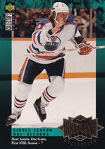 1995 Upper Deck Collectors Choice Gretzky #7 Wayne Gretzky