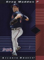 2001 Leaf Limited #94 Greg Maddux