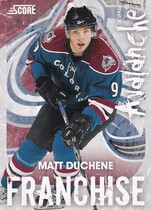 2010 Score Franchise #8 Matt Duchene
