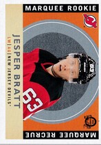 2017 Upper Deck O-Pee-Chee OPC Retro Variation Update #627 Jesper Bratt
