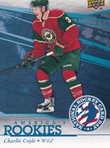 2013 Upper Deck National Card Day USA #NHCD4 Charlie Coyle