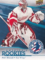 2013 Upper Deck National Card Day USA #NHCD7 Petr Mrazek