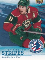 2013 Upper Deck National Card Day USA #NHCD15 Zach Parise