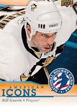 2013 Upper Deck National Card Day USA #NHCD16 Bill Guerin